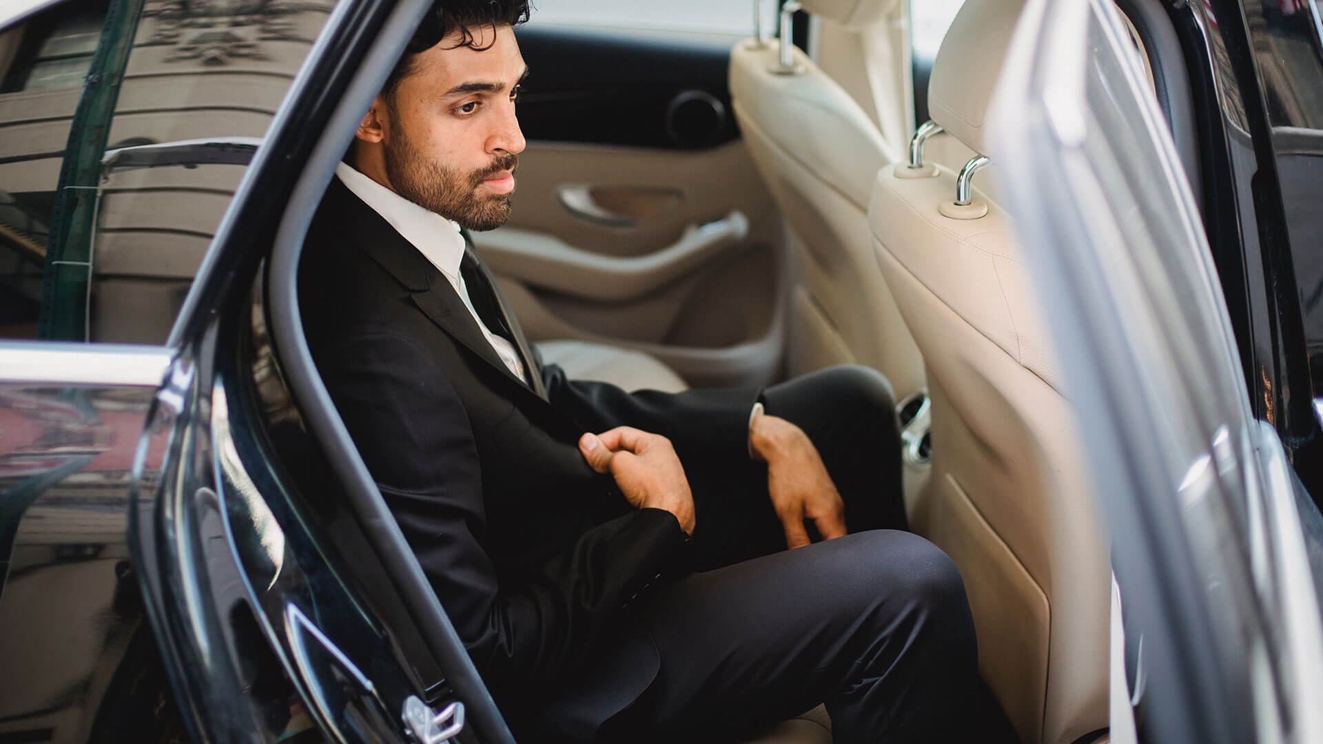 Solana Beach Black Car Service and Limo Service - SD Downtown Transportation