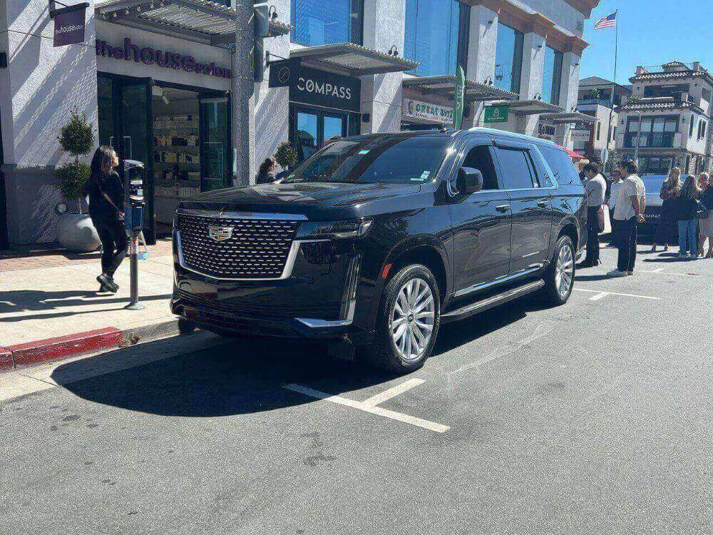 SD Downtown Transportation - Private chauffeur service